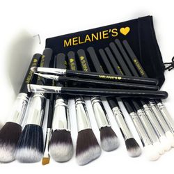 Brochas De Maquillaje Por Mayoreo/Makeup Brushes