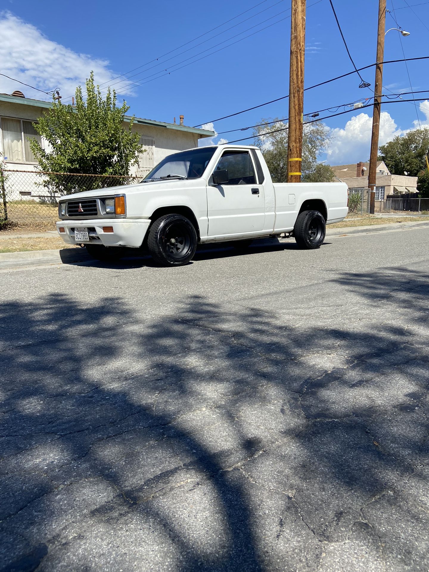 1995 Mitsubishi Mighty Max Pickup for Sale in Riverside, CA OfferUp