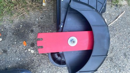 legen force sidewalk edger