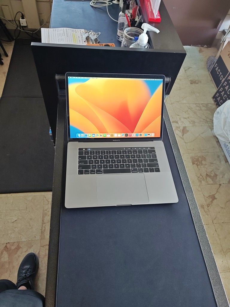 MacBook Pro 2018 