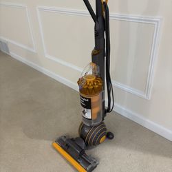 Dyson Upright Vacuum Cleaner, Ball Multi Floor 2, Yellow