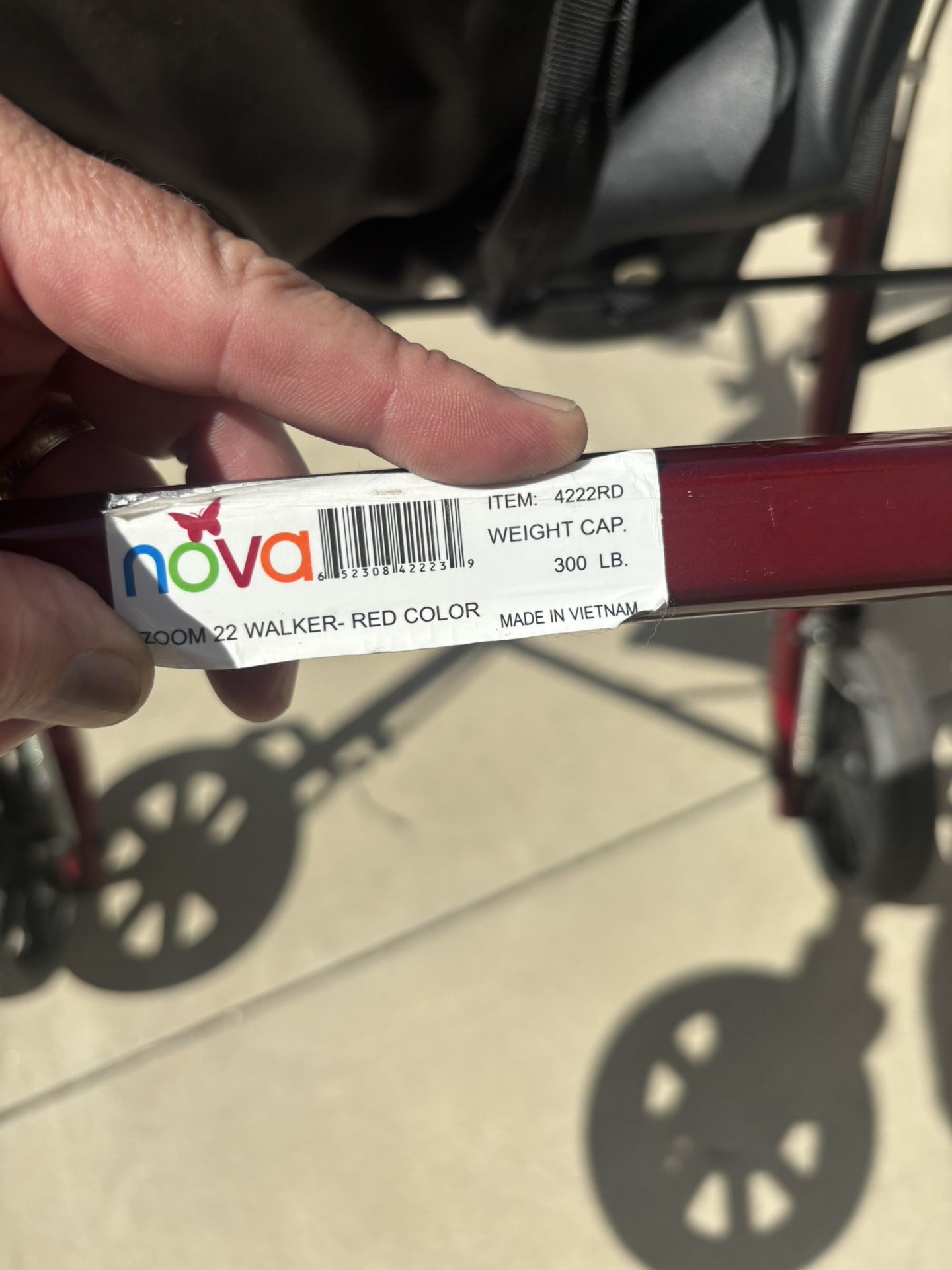 Nova Zoom 22 Walker