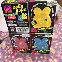 Jelly Hops Needoh