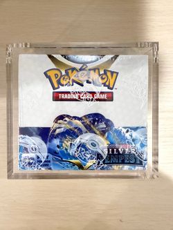 Pokemon Silver Tempest Booster Box