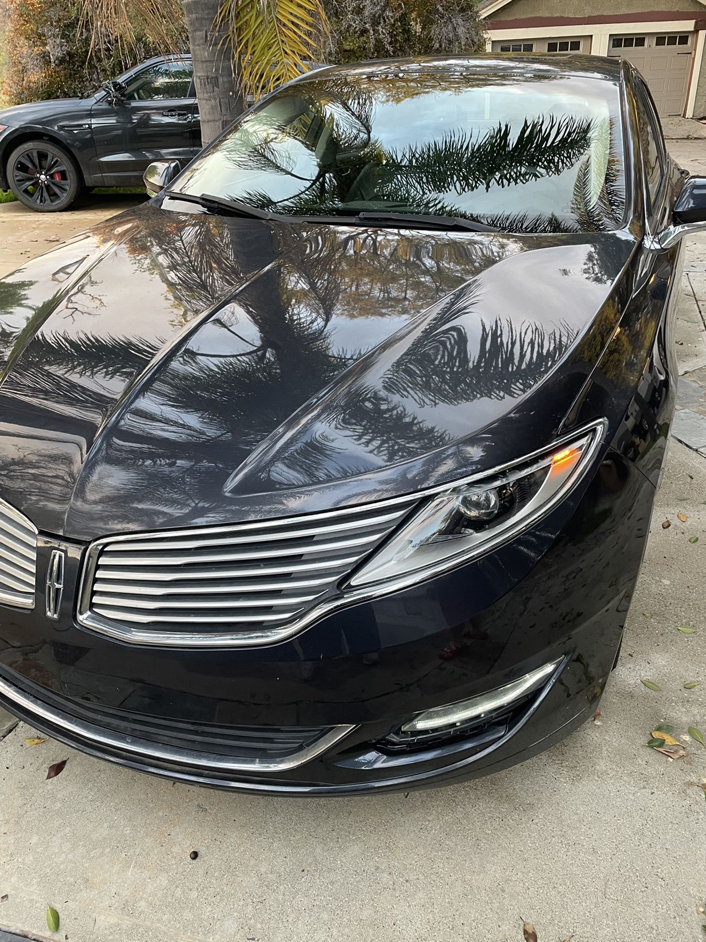 Lincoln Mkz Won'T Start - ip7ggx8