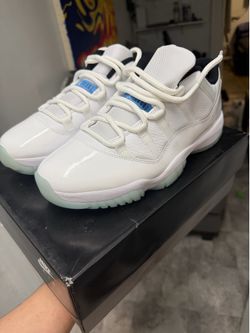 Air Jordan’s 11