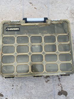 Husky Tool Box