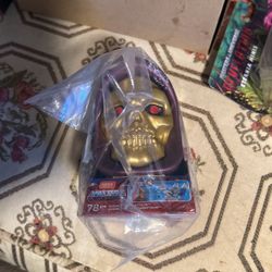 Mega Construx Masters of the Universe Zodac Scubattack