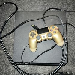 ps4 silm