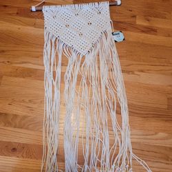 Macrame Wall Hanging 