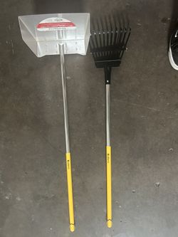 Alterra Rake And Scooper