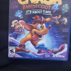 ps4 game 
