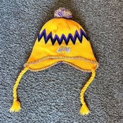 Lakers Beanie