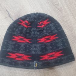 Screamer Fleece Beanie 
