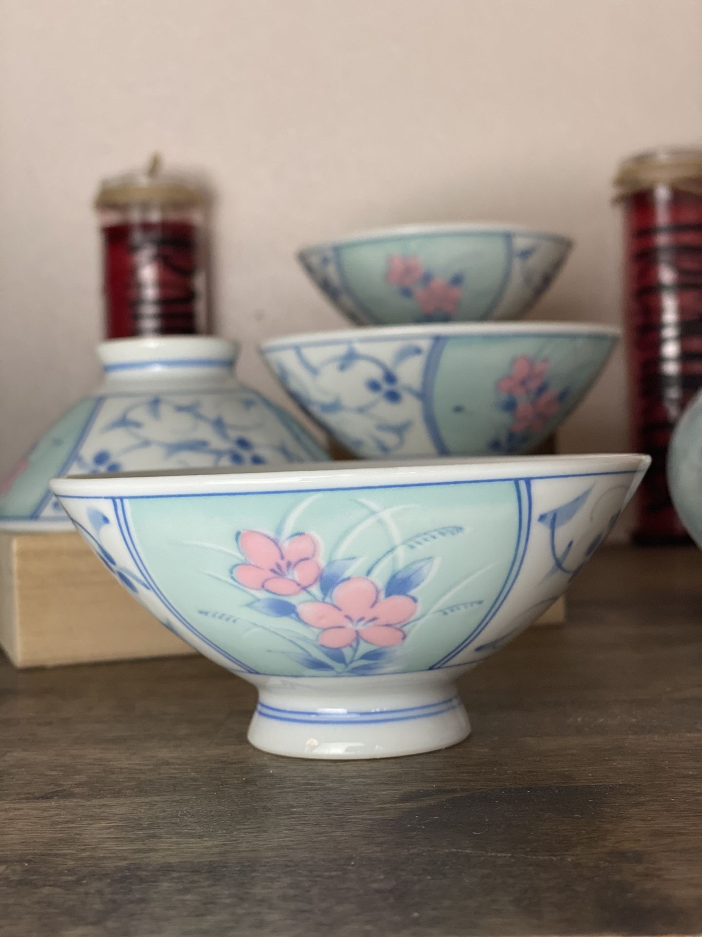 Japanese Rice Bowls