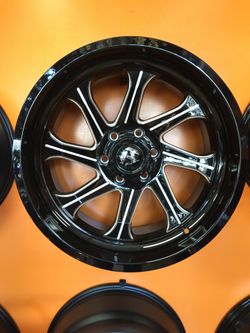 fuel wheels in stock many styles available