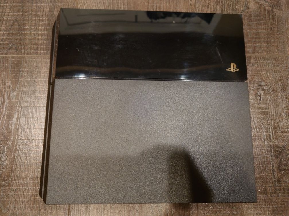 Sony PlayStation 4, 500GB Black Console Mira Edition - 9.0 FW