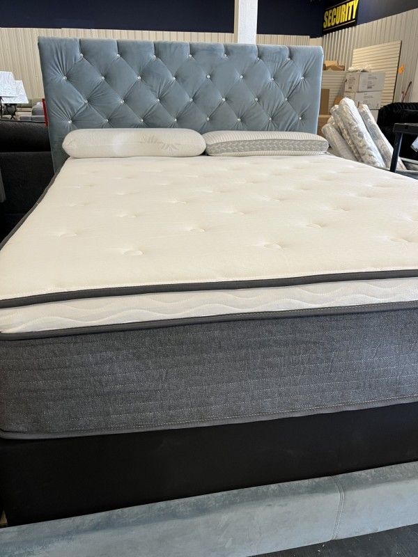 Brand New King Queen Full Mattresses ALL IN STOCK!