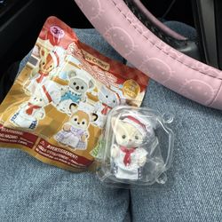 Calico Critters Bistro Babies series