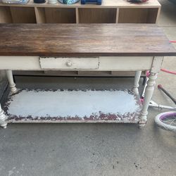 Sofa Table