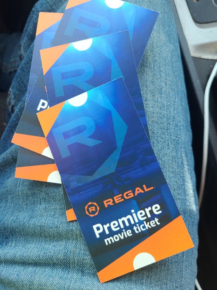 Movie Tickets
