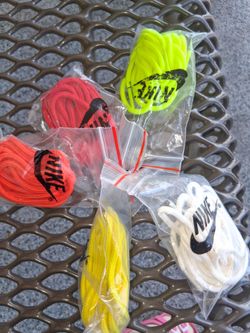 Nike Shoe Strings
