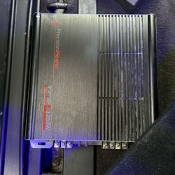 Precision Power Amplifier