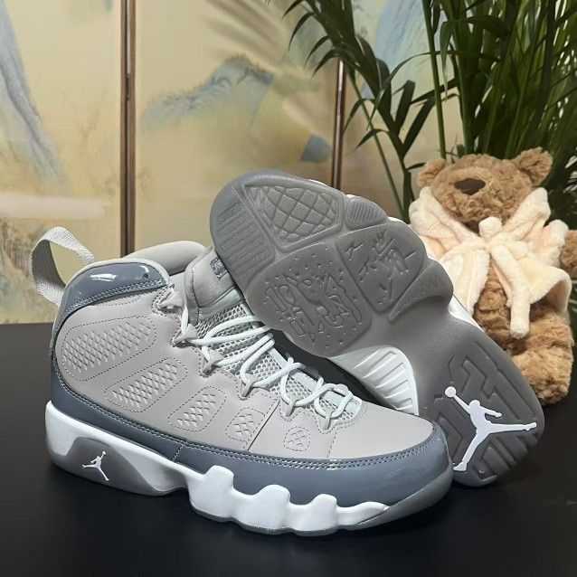 Nike Air Jordan 9 Retro “Cool Grey” – Size 11 – Brand New