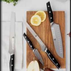 Royal Prestige kitchen knife set