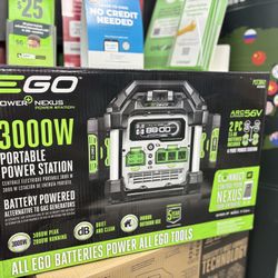 Portable Power Station 