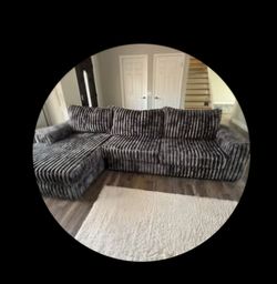 Comfy couch