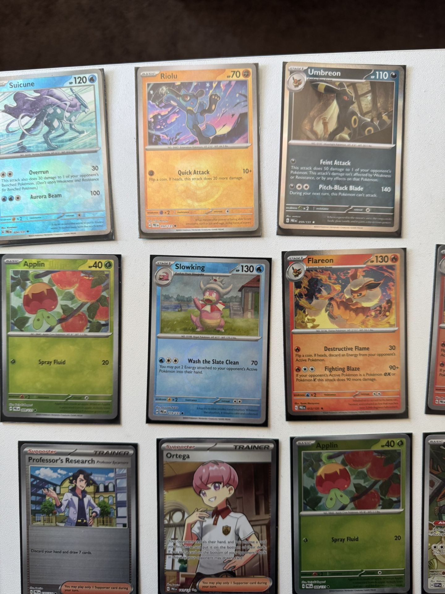 Offer or Trades 