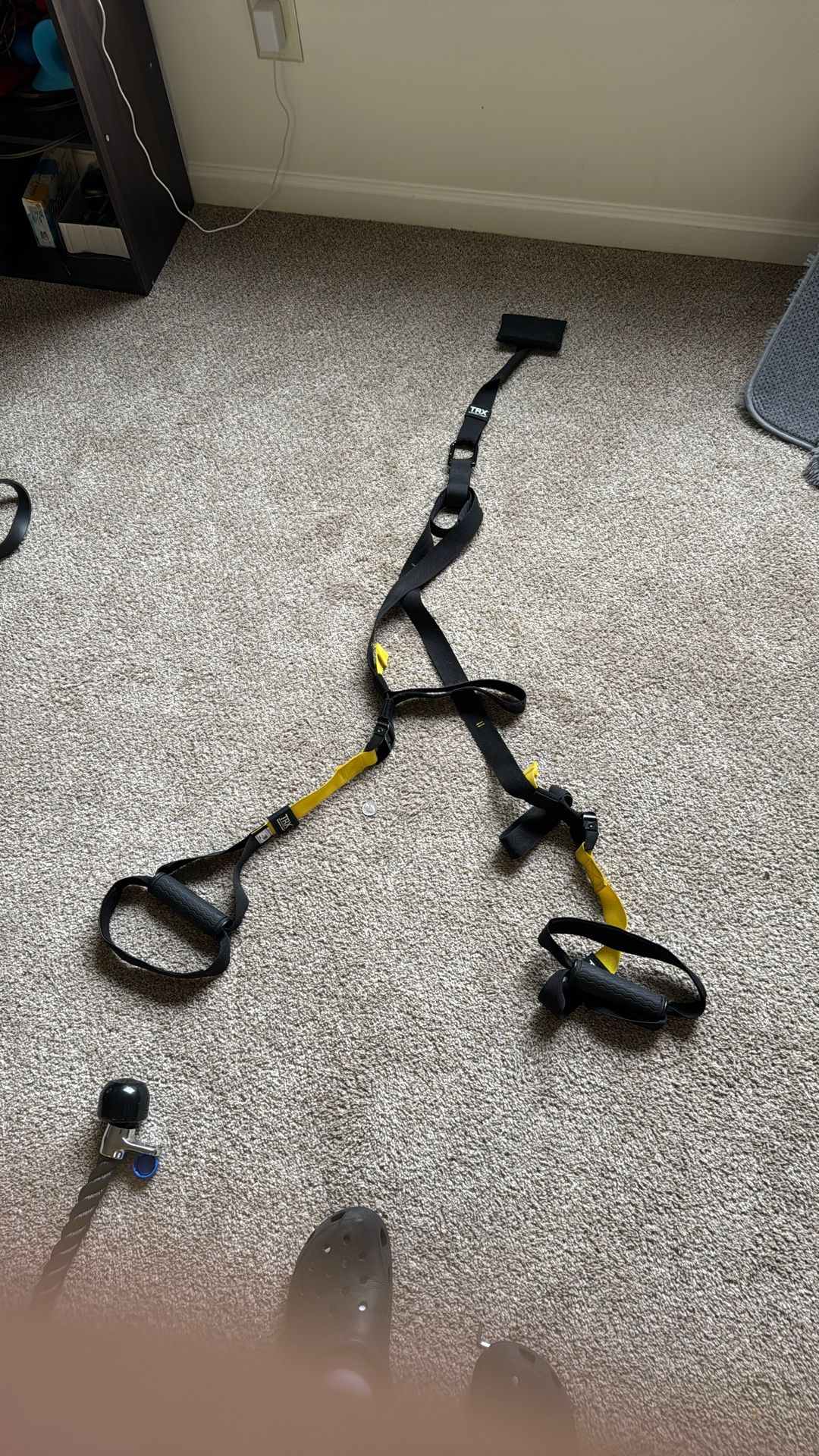 TRX Band For Door
