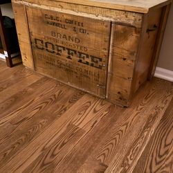 Coffee Chest