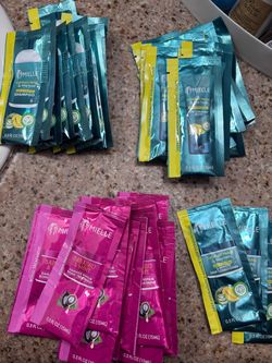 Hair care products