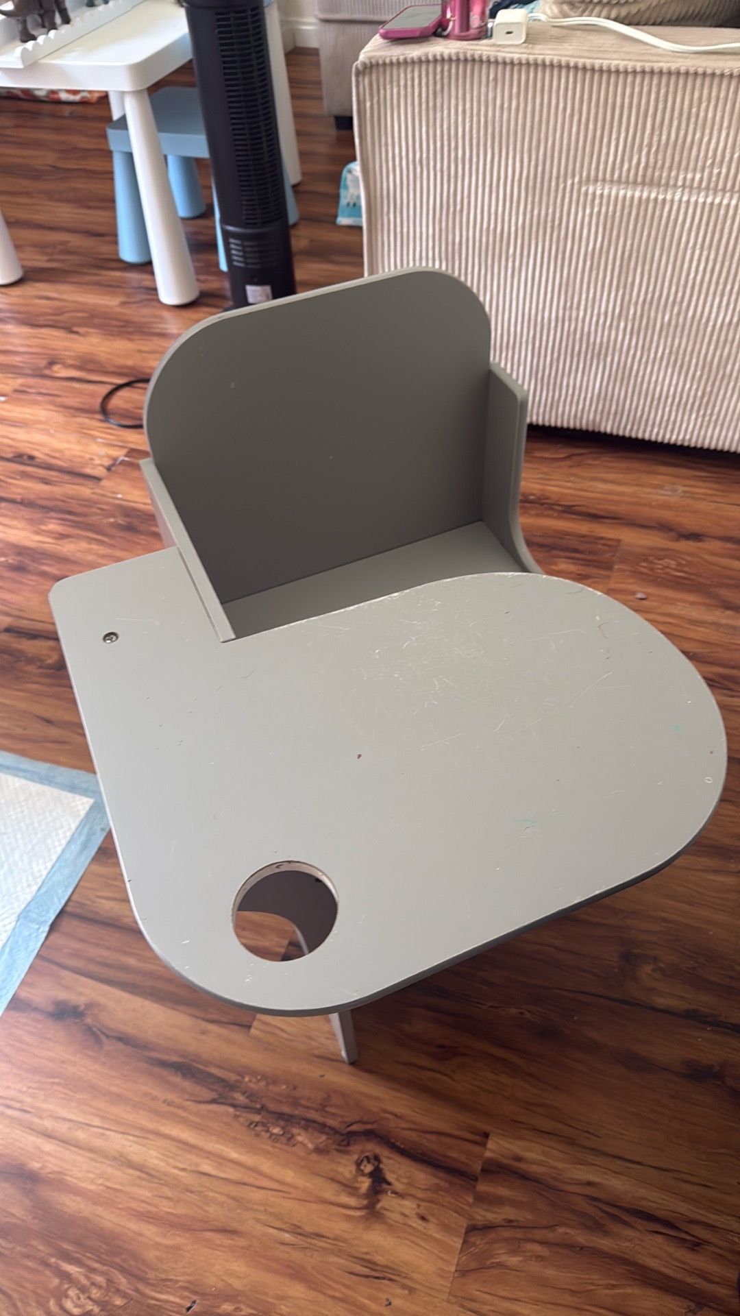 Toddler desk