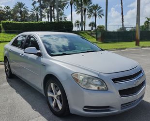 2009 Chevrolet Malibu Hybrid