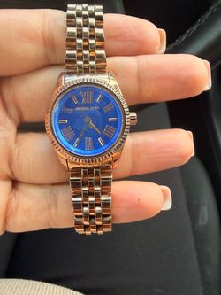 Michael Kors Rose Gold Women’s Watch