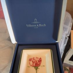 Villory & Bach Tulip Tray 