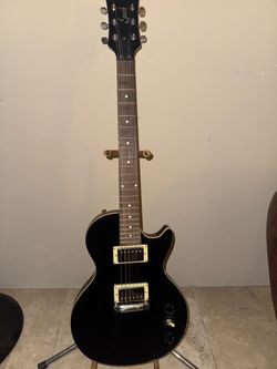 Epoch Les Paul Style Electric Guitar