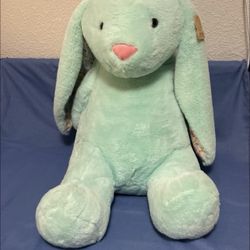 Giant Blue Bunny 