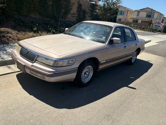 1993 Mercury Grand Marquis LS – Clean Title – Runs Great – $2,900 OBO