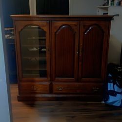 Cherrywood Entertainment Center