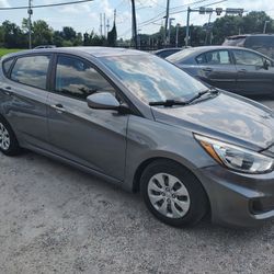 2016 Hyundai Accent