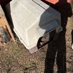 Large Dog House