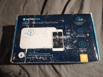 Rachio Gen 2 Controller