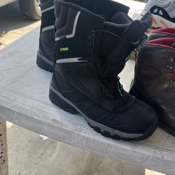 Work Boots