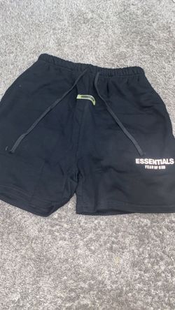 Essentials shorts black