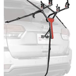 Ultra Compact 2 Bike Vehicle Bike Rack for Trunks or Crossovers or SUVs