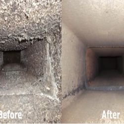 Chimney Cleaning